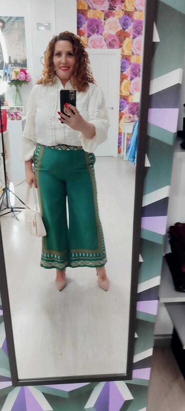 Pantalón 44